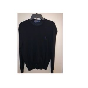 Polo Ralph Lauren MERINO WOOL - slim fit sweater.